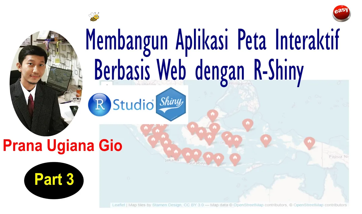 Bahasa Pemrograman R — Materi 32